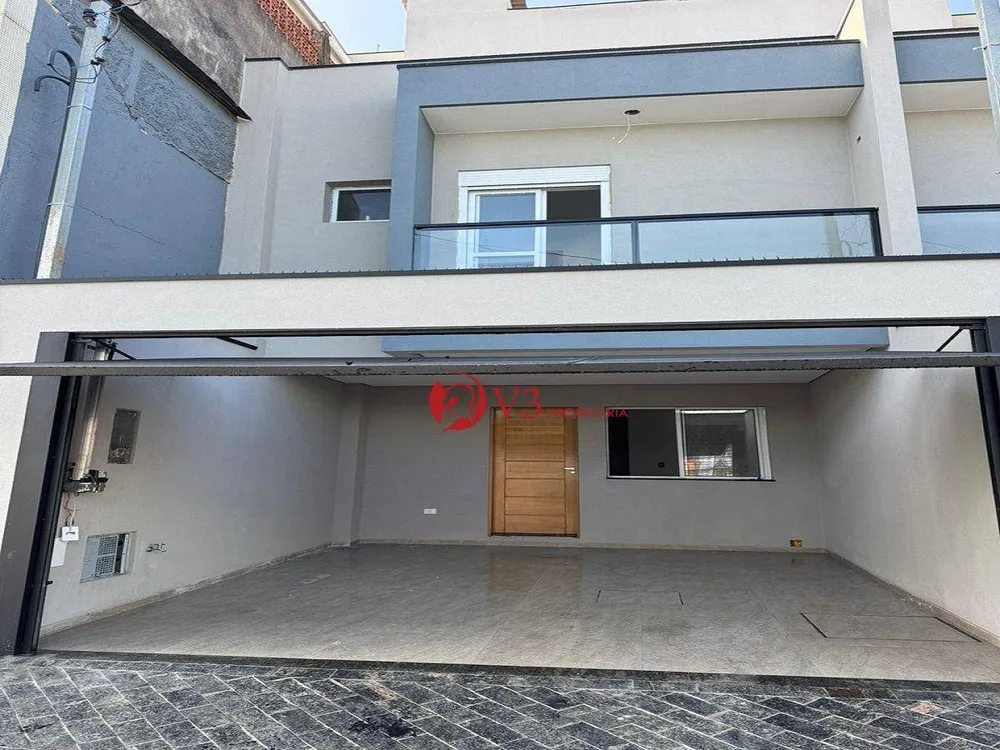 Sobrado, 3 quartos, 90 m² - Foto 2