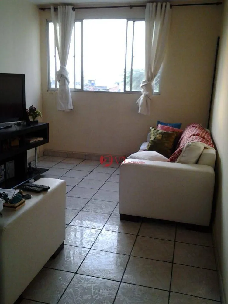 Apartamento, 2 quartos, 58 m² - Foto 2