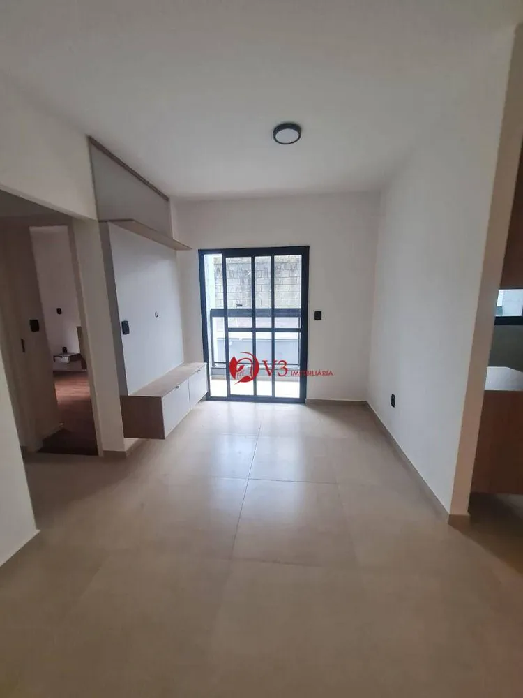 Apartamento, 2 quartos, 50 m² - Foto 2