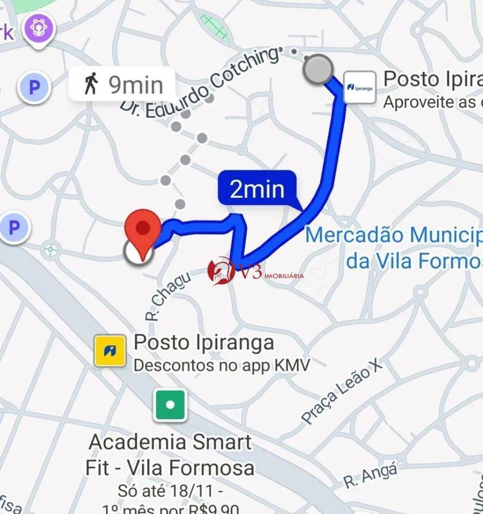Apartamento, 2 quartos, 50 m² - Foto 11