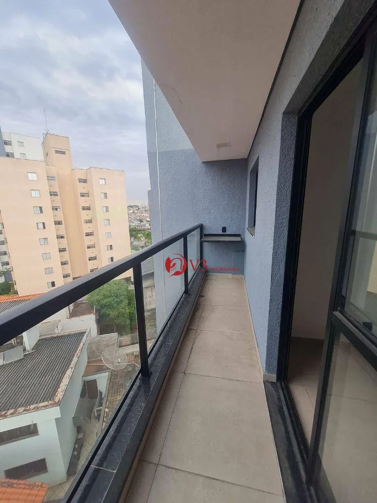 Apartamento, 2 quartos, 50 m² - Foto 6
