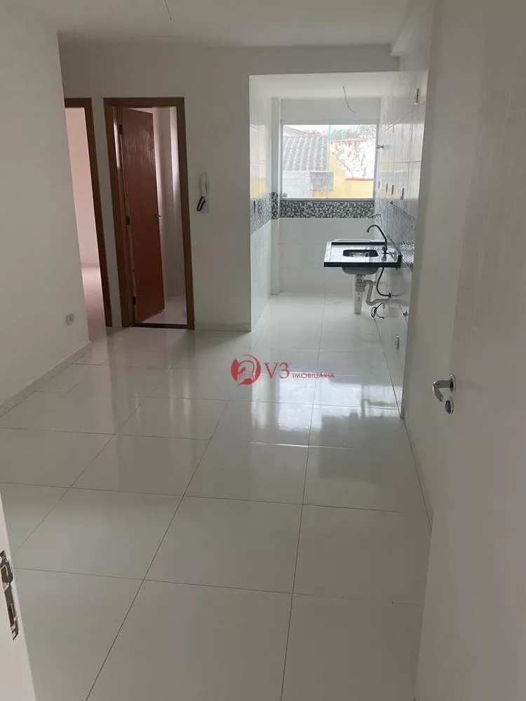 Apartamento à venda com 1 quarto, 34m² - Foto 1