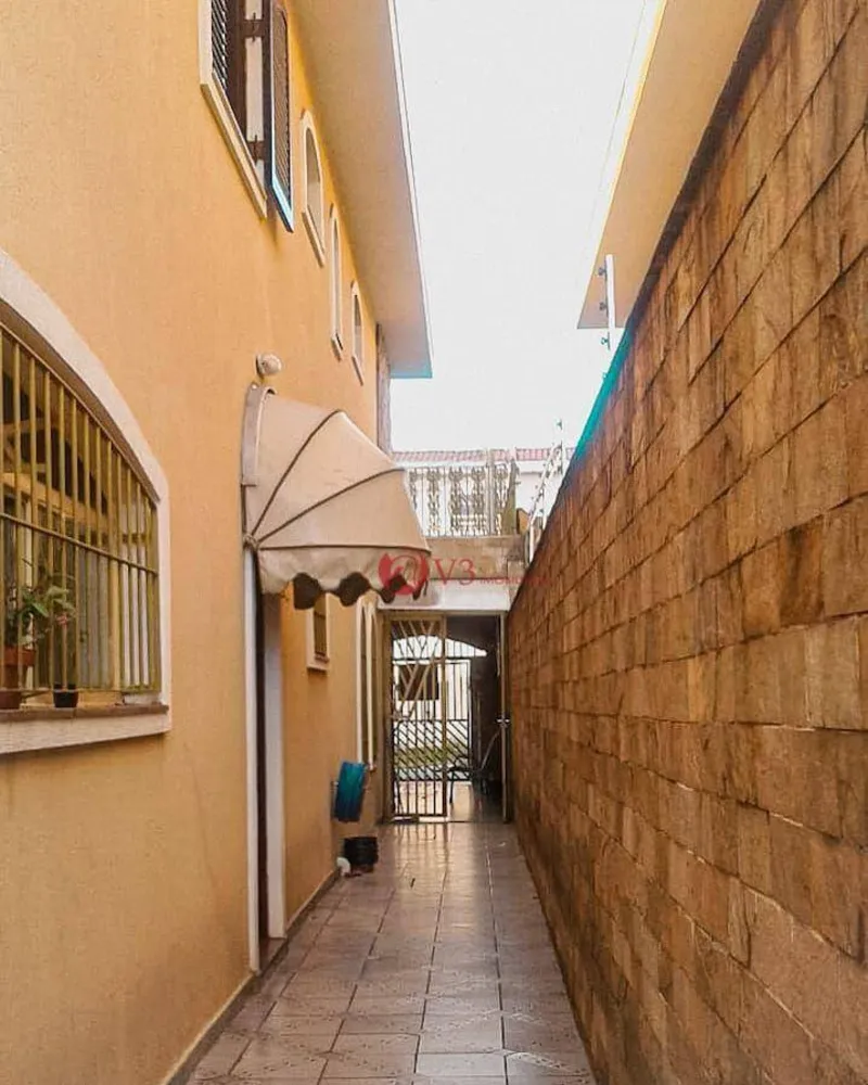 Sobrado, 4 quartos, 169 m² - Foto 1