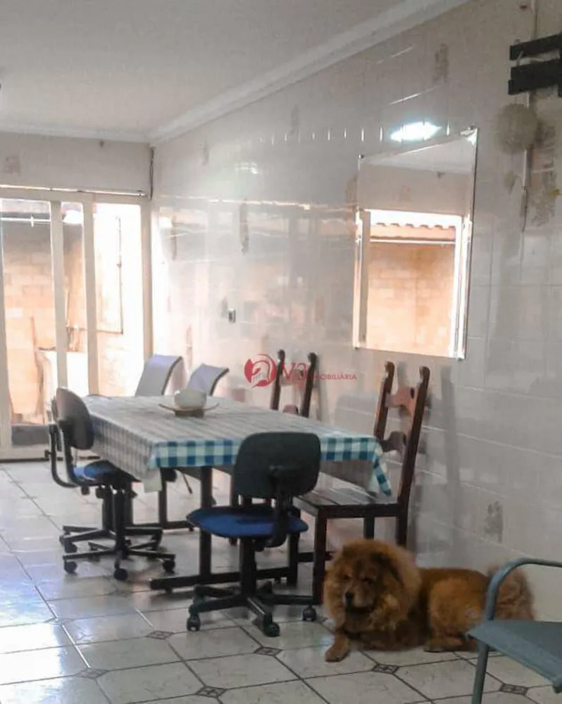 Sobrado, 4 quartos, 169 m² - Foto 11