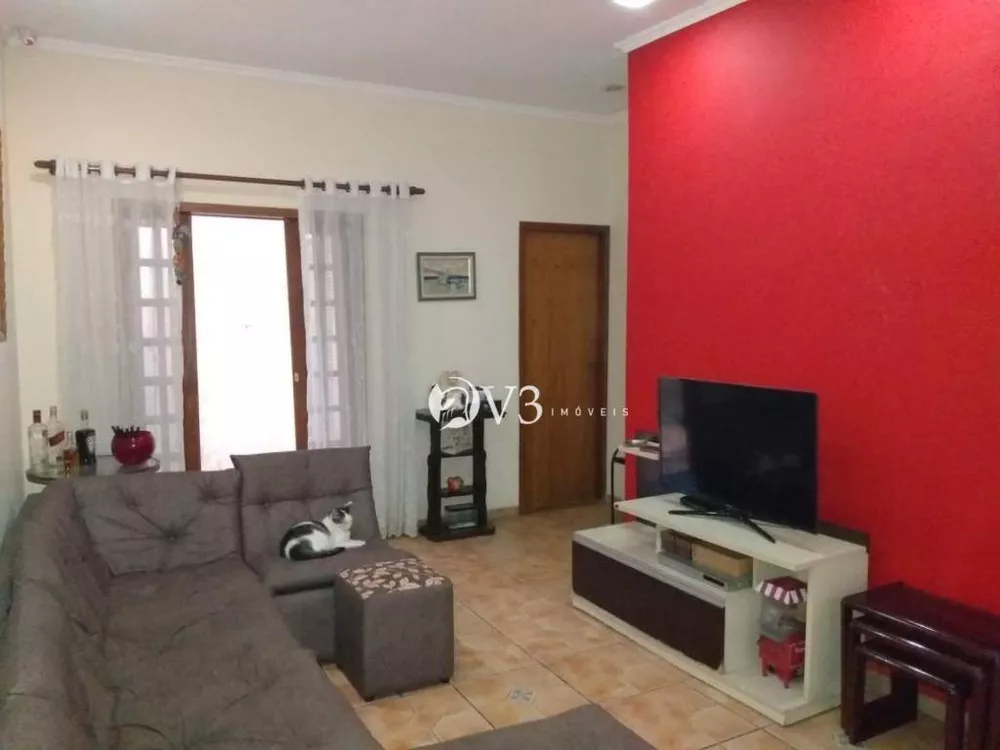 Casa à venda com 3 quartos, 165m² - Foto 3