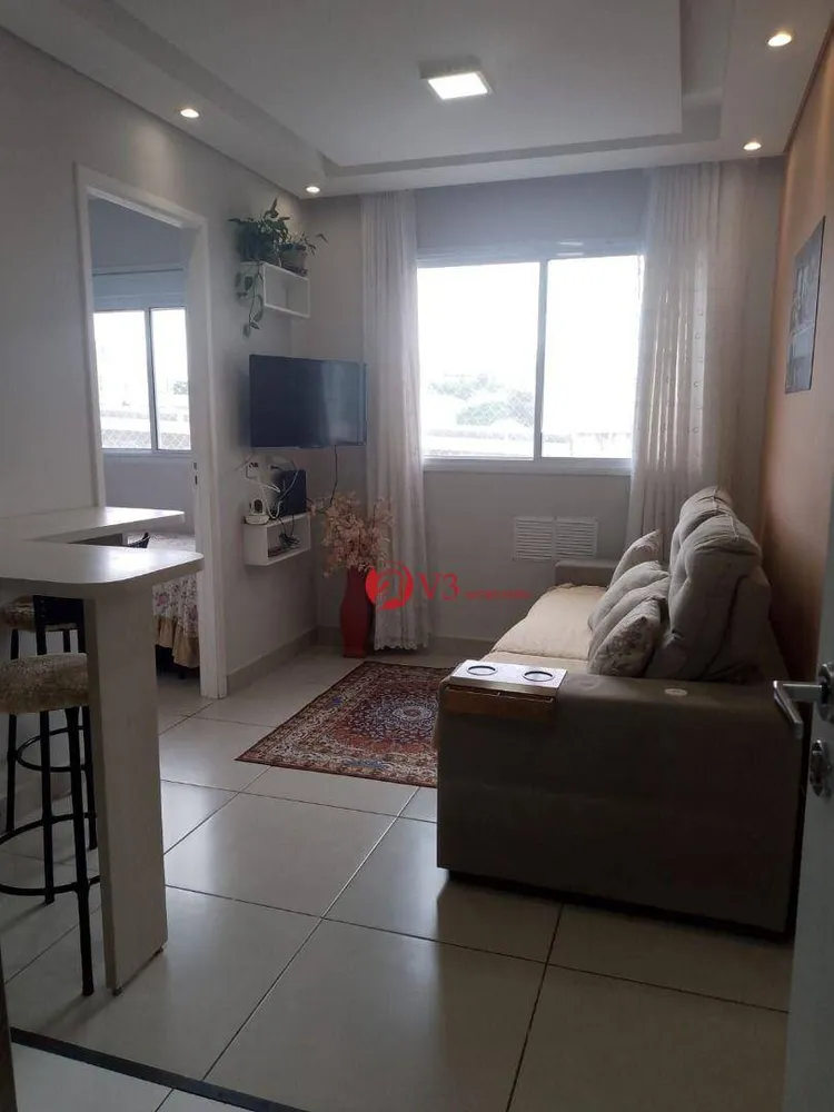 Apartamento, 2 quartos, 34 m² - Foto 14