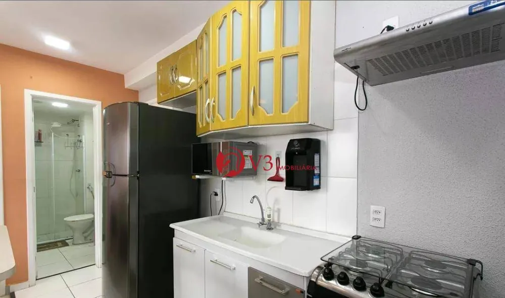Apartamento, 2 quartos, 34 m² - Foto 3