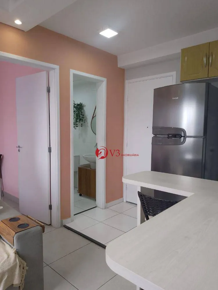 Apartamento, 2 quartos, 34 m² - Foto 15