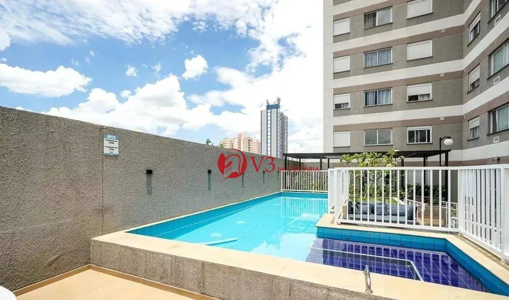 Apartamento, 2 quartos, 34 m² - Foto 1