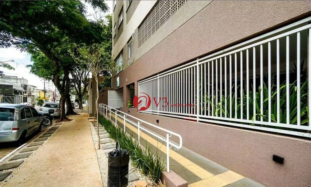 Apartamento, 2 quartos, 34 m² - Foto 12
