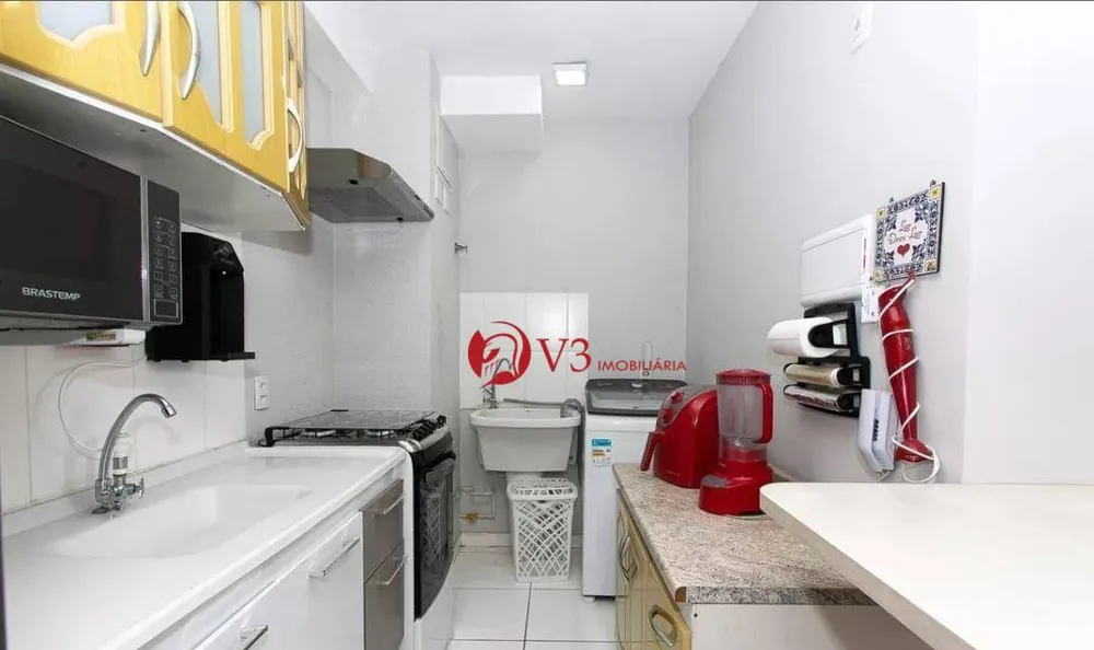 Apartamento, 2 quartos, 34 m² - Foto 2