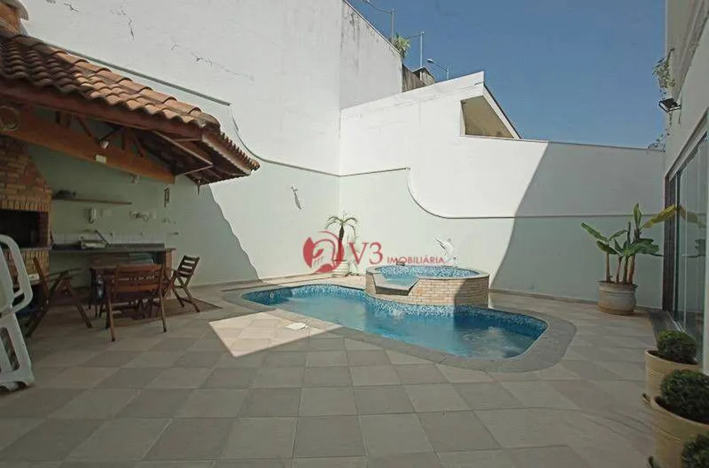 Sobrado, 4 quartos - Foto 10