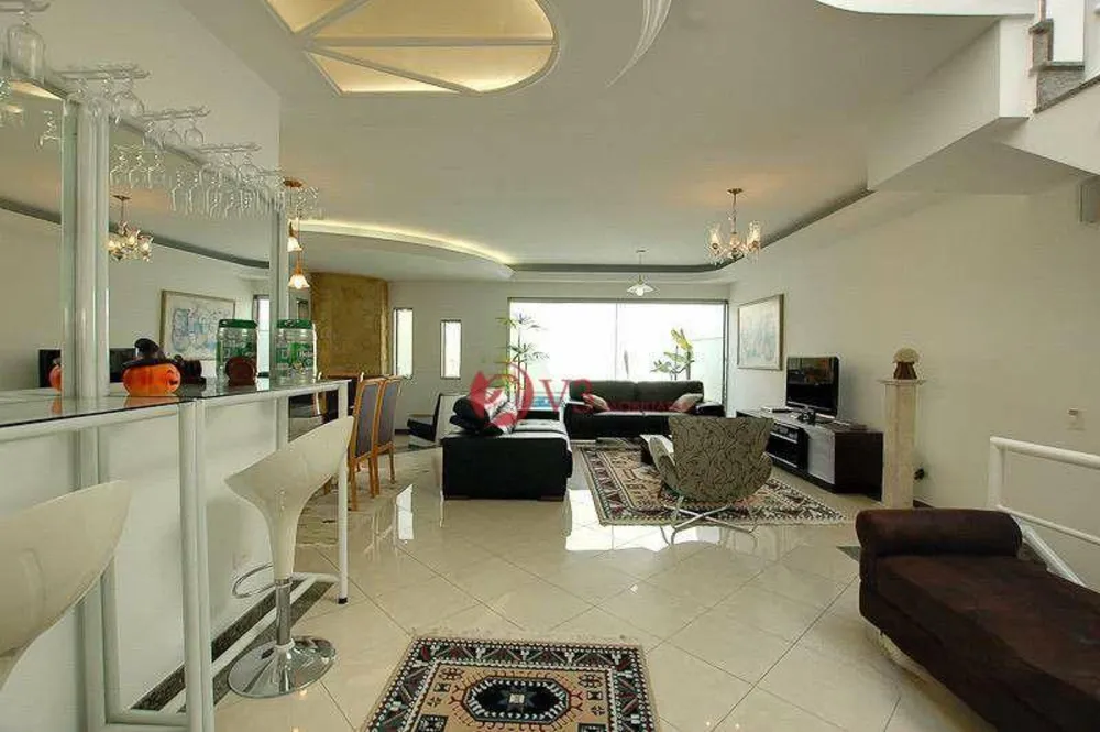 Sobrado, 4 quartos - Foto 1
