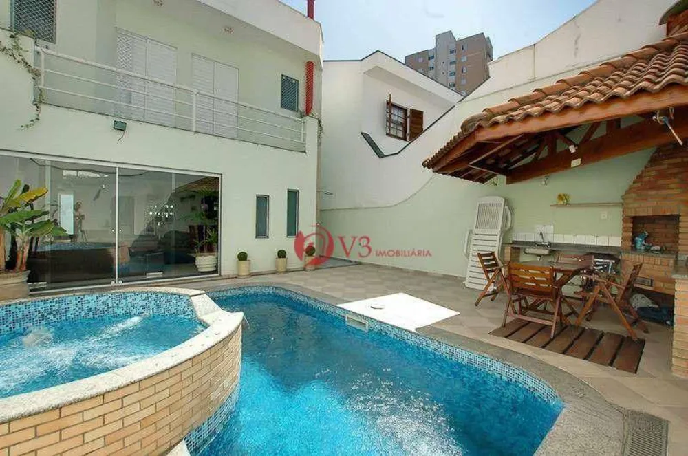 Sobrado, 4 quartos - Foto 3