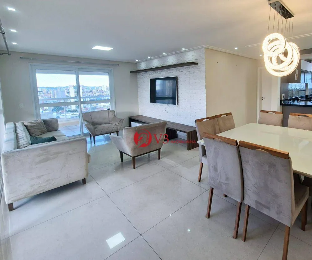 Apartamento, 3 quartos, 155 m² - Foto 3