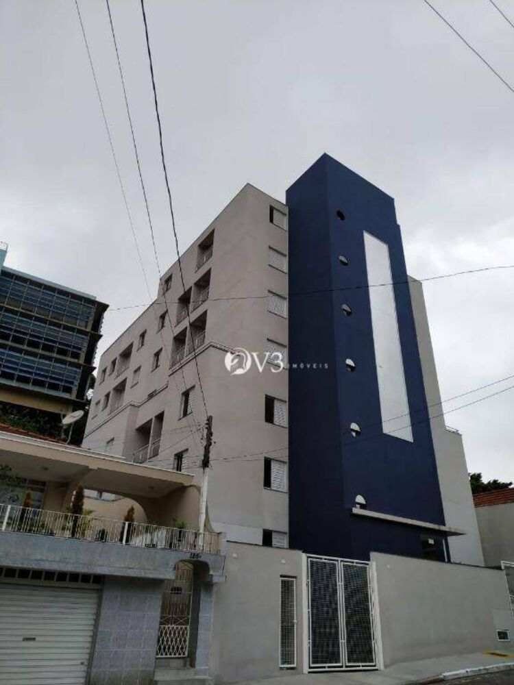 Apartamento, 1 quarto, 34 m² - Foto 2