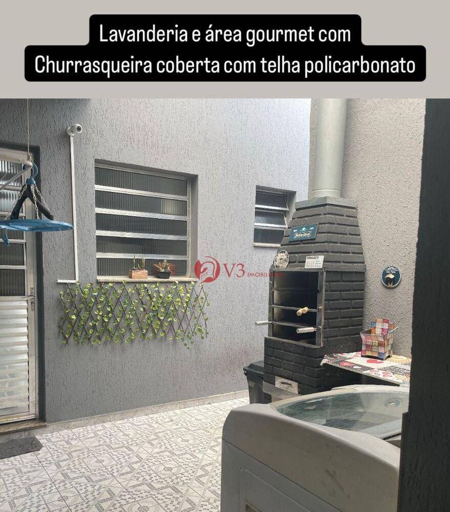 Casa, 5 quartos, 190 m² - Foto 9
