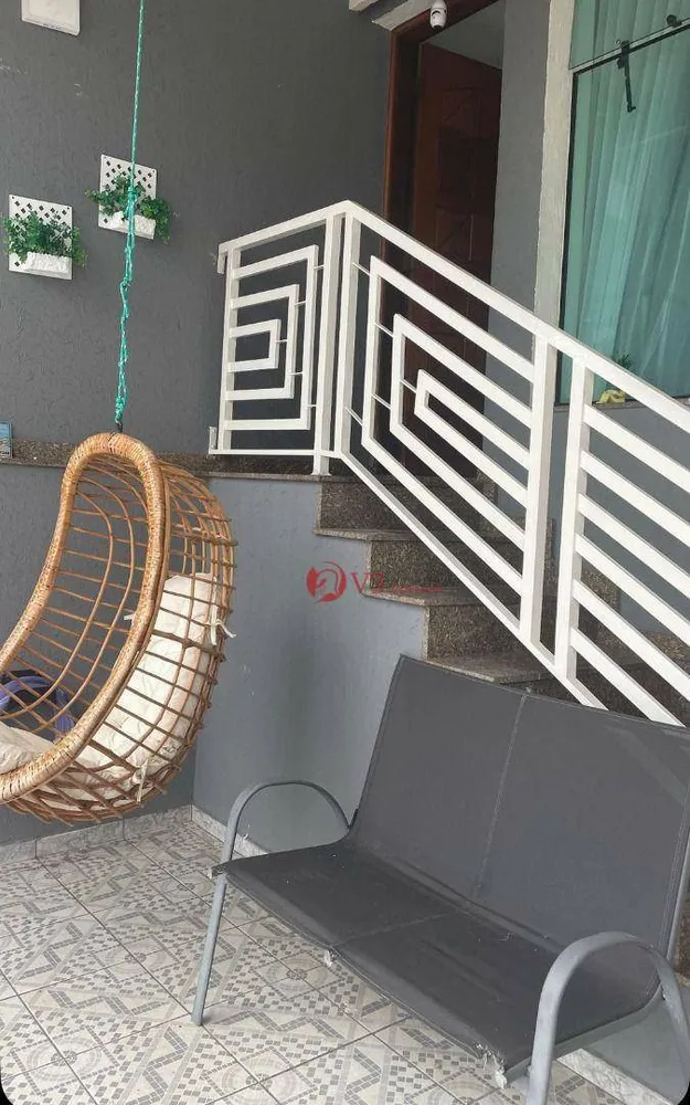Casa, 5 quartos, 190 m² - Foto 12