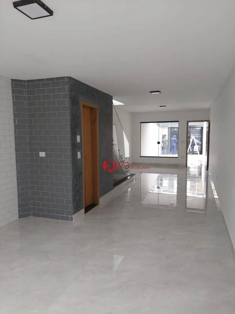 Sobrado, 3 quartos, 120 m² - Foto 1