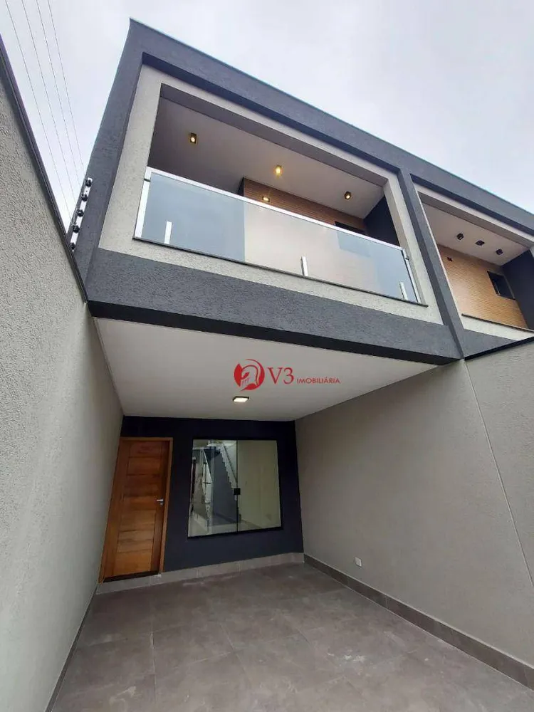 Sobrado, 3 quartos, 120 m² - Foto 6