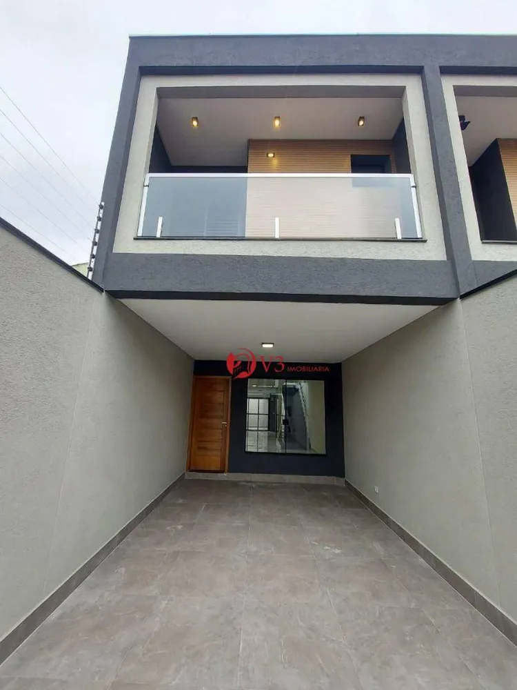 Sobrado, 3 quartos, 120 m² - Foto 2