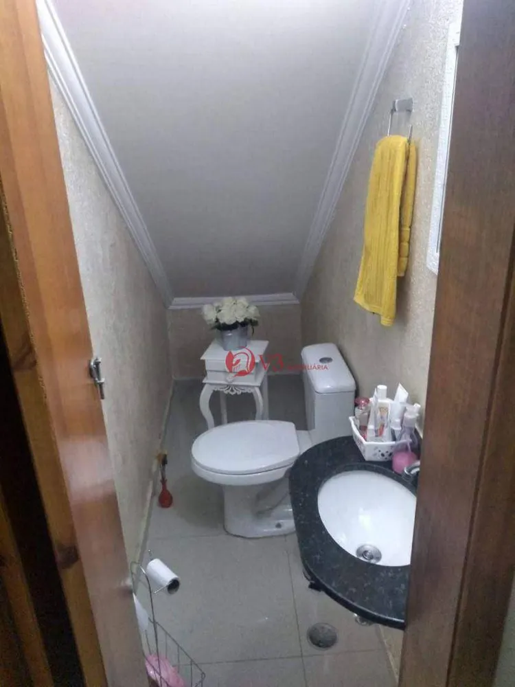 Sobrado, 2 quartos, 75 m² - Foto 6