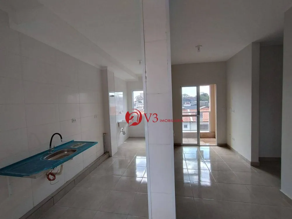 Apartamento, 3 quartos, 57 m² - Foto 2