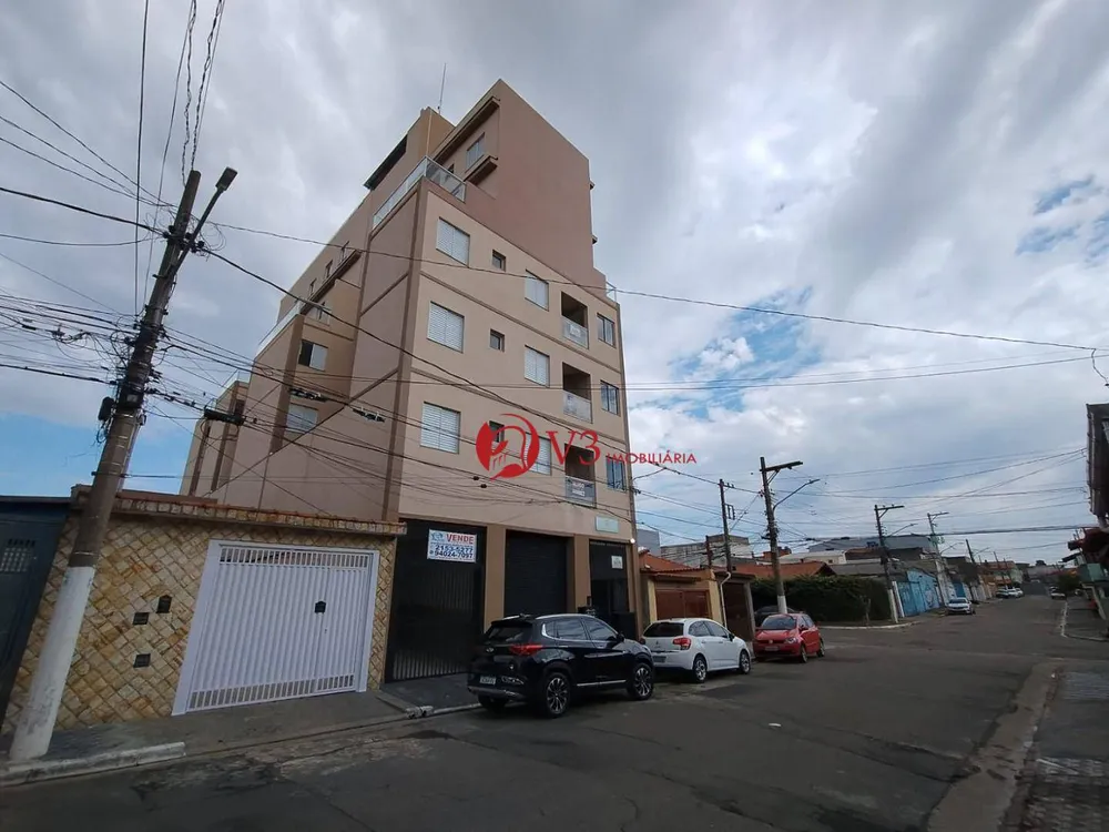 Apartamento, 3 quartos, 57 m² - Foto 4