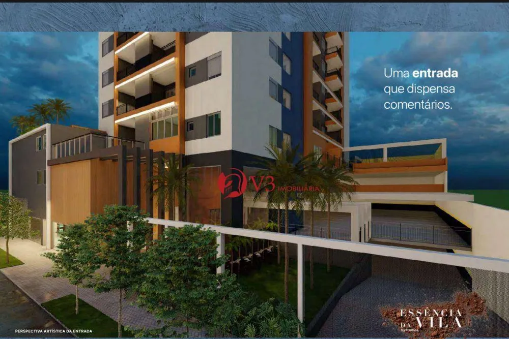 Apartamento, 3 quartos, 60 m² - Foto 9