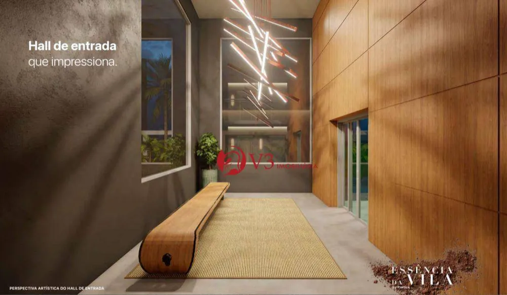 Apartamento, 3 quartos, 60 m² - Foto 10