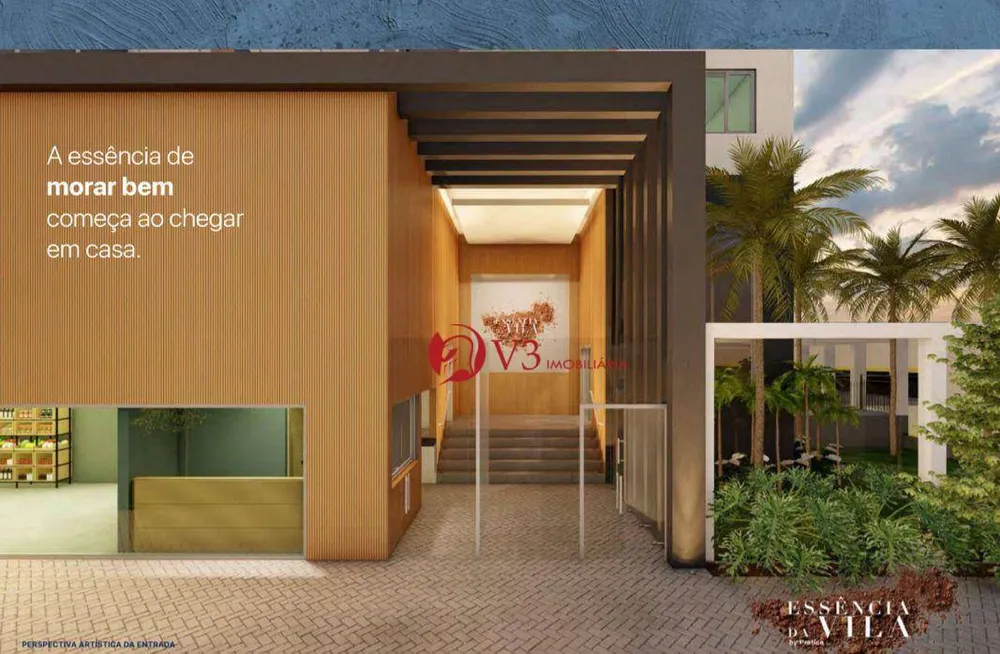 Apartamento, 3 quartos, 60 m² - Foto 11