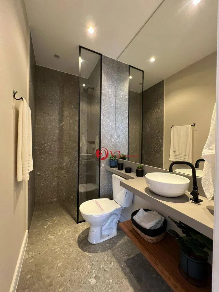 Apartamento, 3 quartos, 60 m² - Foto 2