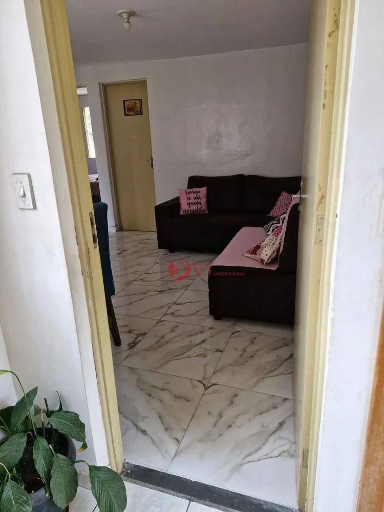 Apartamento, 2 quartos, 46 m² - Foto 3
