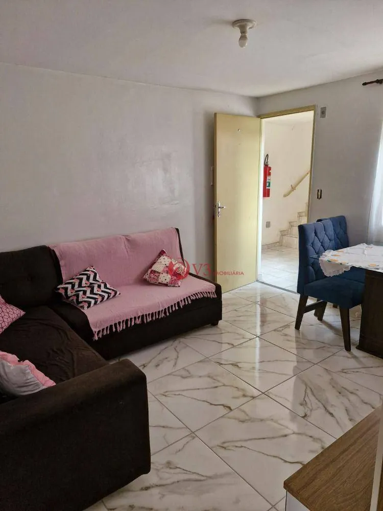 Apartamento, 2 quartos, 46 m² - Foto 8