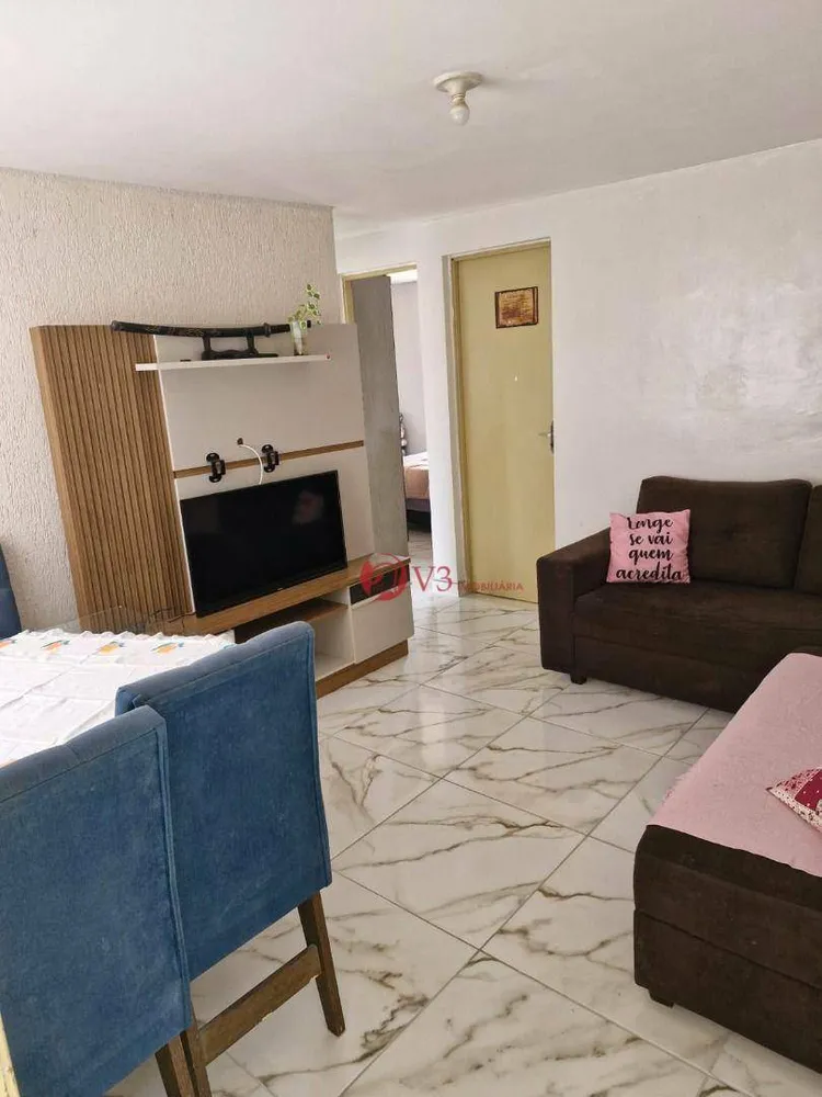 Apartamento, 2 quartos, 46 m² - Foto 7