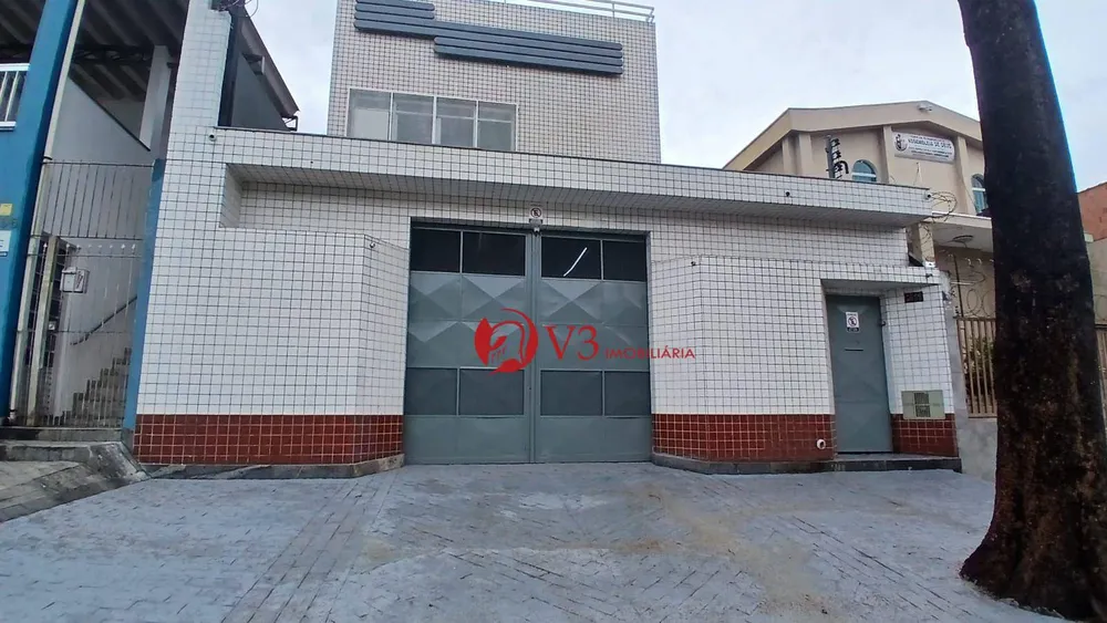 Depósito-Galpão, 560 m² - Foto 1