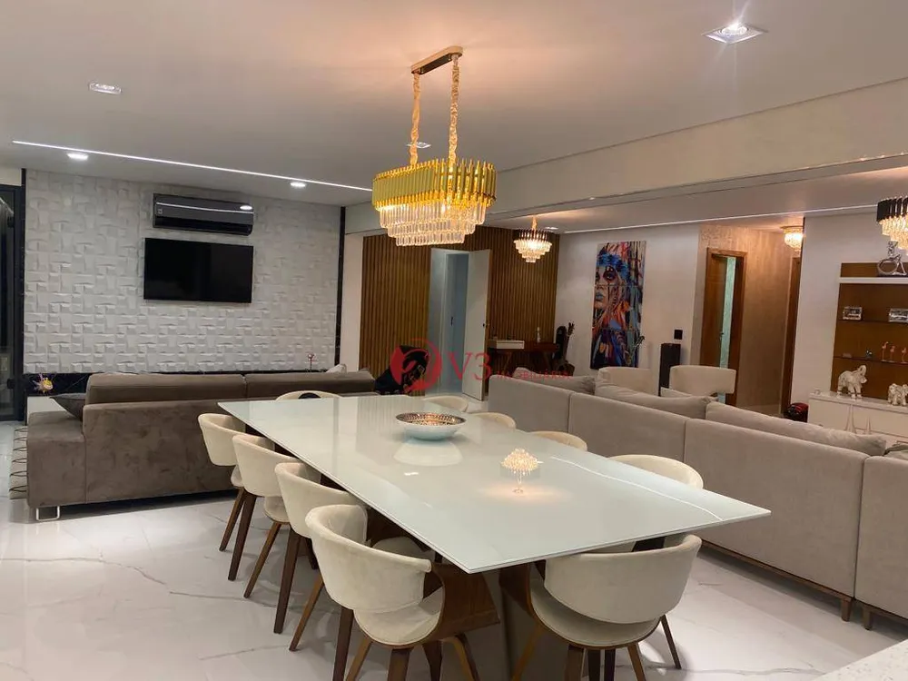 Apartamento, 3 quartos, 164 m² - Foto 2