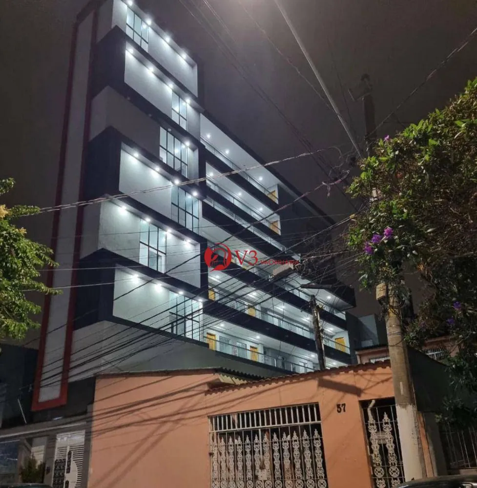 Apartamento, 2 quartos, 44 m² - Foto 9