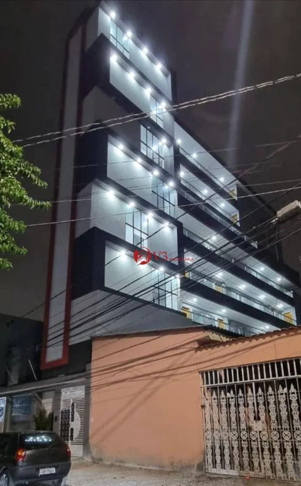 Apartamento, 2 quartos, 44 m² - Foto 1
