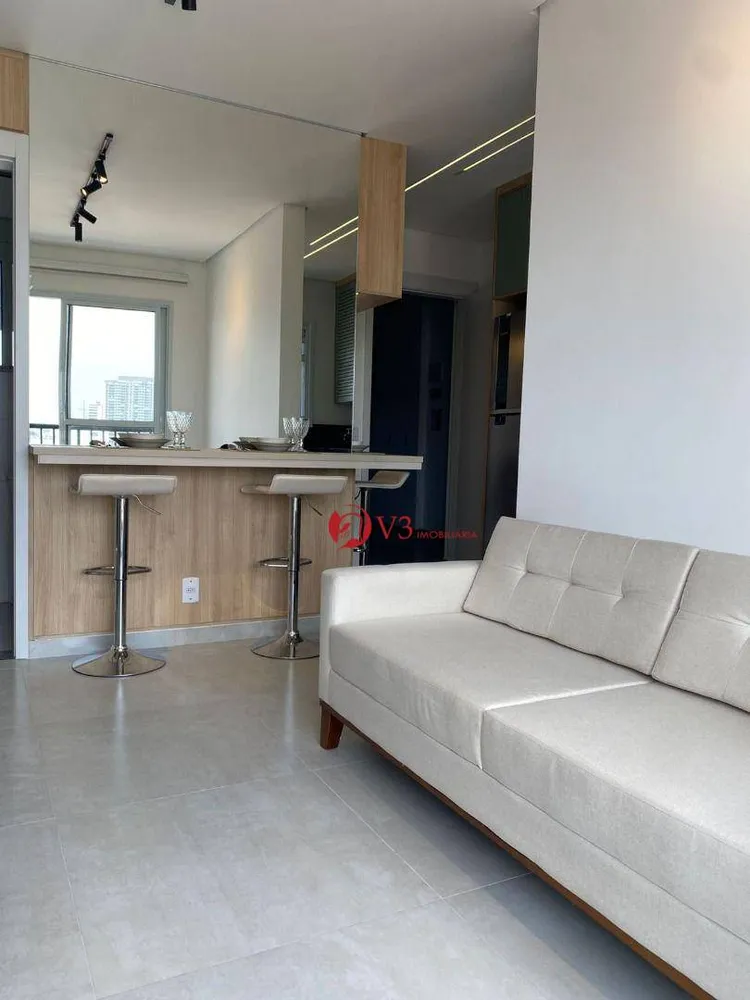Apartamento, 2 quartos, 50 m² - Foto 1