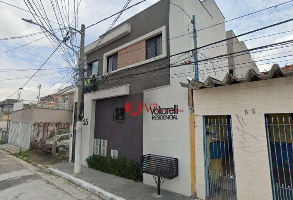 Apartamento, 2 quartos, 37 m² - Foto 11