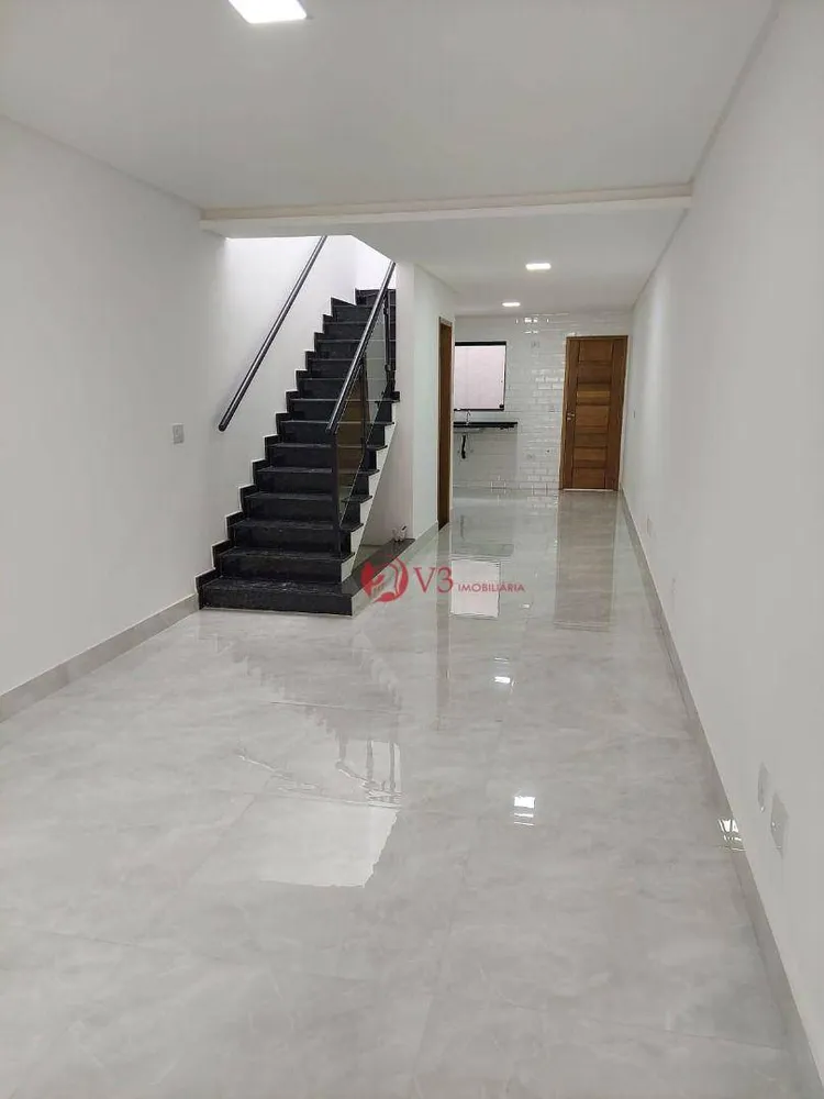 Sobrado, 3 quartos, 160 m² - Foto 2