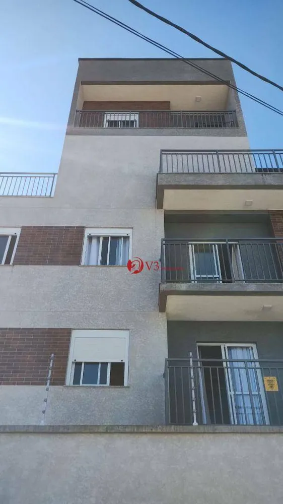 Apartamento, 2 quartos, 50 m² - Foto 3