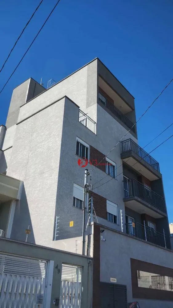 Apartamento, 2 quartos, 50 m² - Foto 4