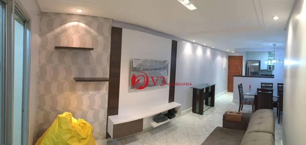 Apartamento, 3 quartos, 78 m² - Foto 2