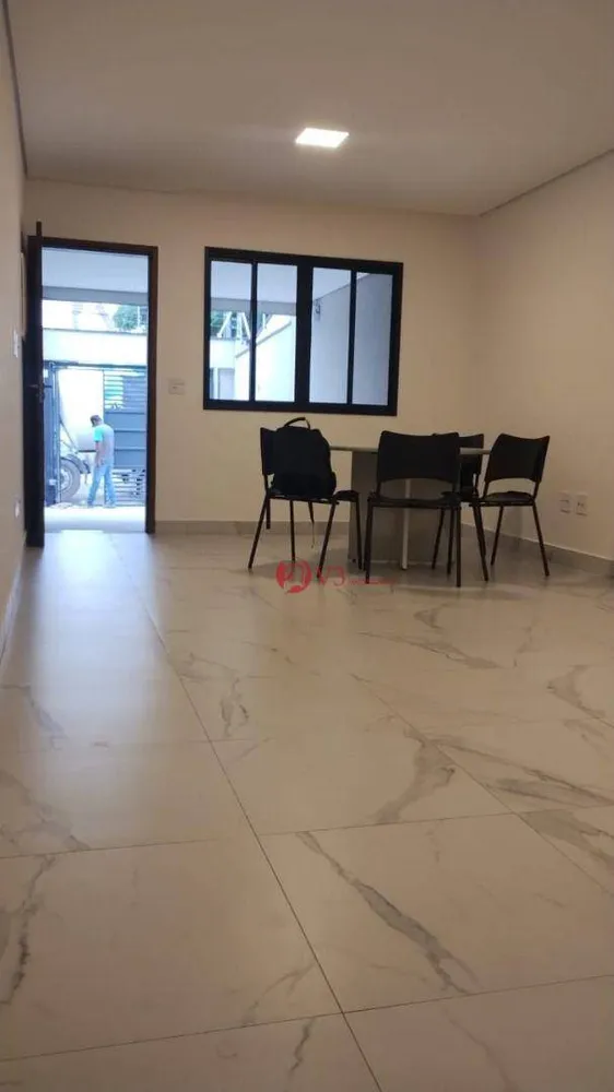 Sobrado, 3 quartos, 119 m² - Foto 1