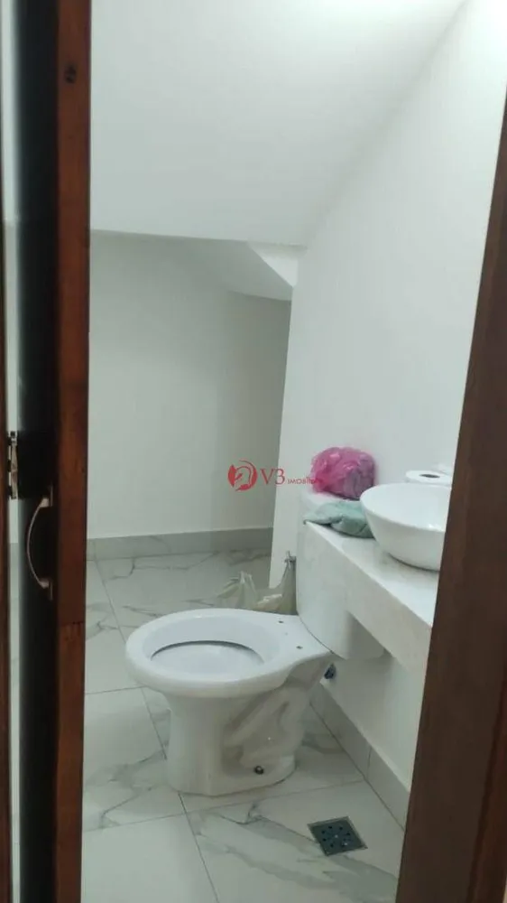 Sobrado, 3 quartos, 119 m² - Foto 2
