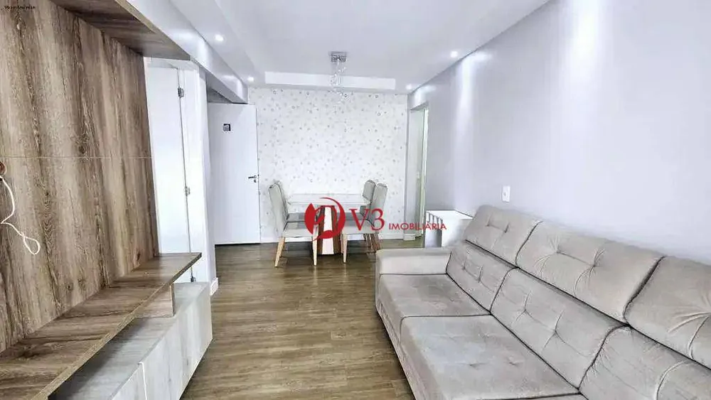 Apartamento, 2 quartos, 56 m² - Foto 3