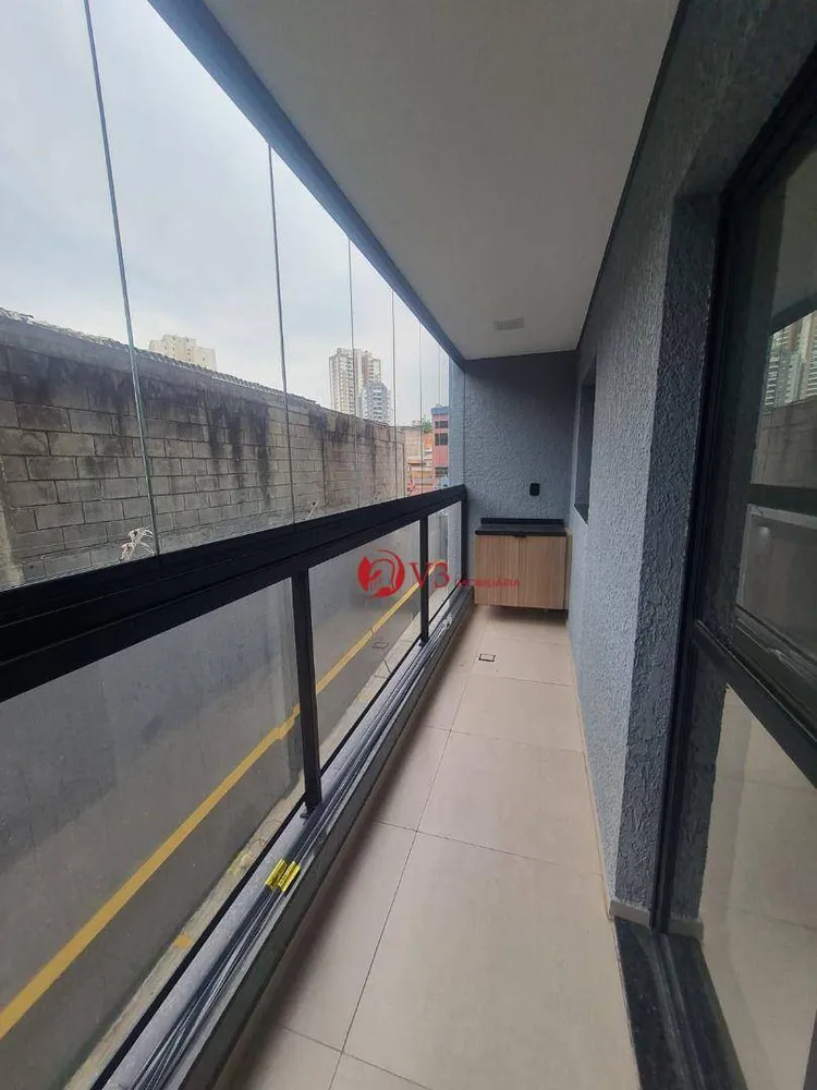 Apartamento, 2 quartos, 50 m² - Foto 2