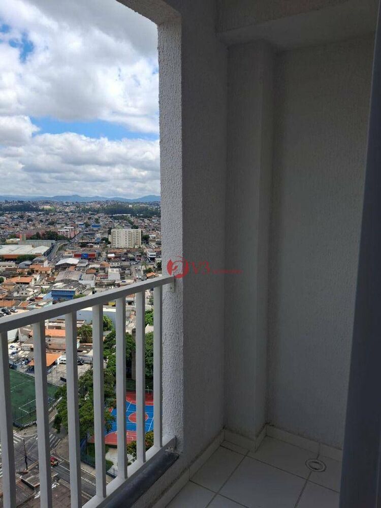 Apartamento, 1 quarto, 31 m² - Foto 2